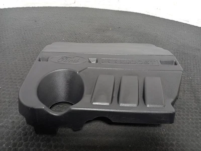 FORD FIESTA Engine Cover 2017-2022 1.0L Petrol B7JB (MHEV) RDE2 L1BG6A949AA - Image 1 of 4