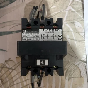 SCHNEIDER ELECTRIC LS1D2531A65 / LS1D2531A65 (USED) - Picture 1 of 6