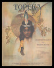 TOPEKA Harry Jones 1911 PIANO SOLO German Edition AMERICAN INDIAN Sheet Music