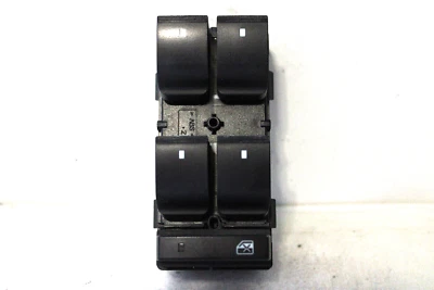 Interruptor de ventana maestra izquierda conductor Chevrolet HHR 2009-2011 Silverado 25951963 OEM Foto 1 de 4