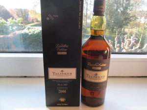 Talisker Distillers Edition 2000, Single Malt Scotch Whisky - Bild 1 von 6