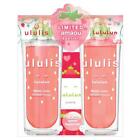 [NEW]ululis water conc limited set Amaou scent from Japan[LuLuLun collaboration]