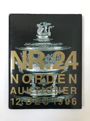 NORDEN AUKTIONER AB NR.24 12-DEC-1996 Catalog - Image 1 of 4