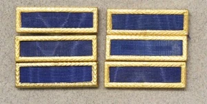 Air Force Presidential Unit Citation Ribbons, lot of 6 (#103) - Picture 1 of 3