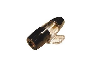 Portafusibile per fusibili con contatti dorati 10x38 professionale - Foto 1 di 1