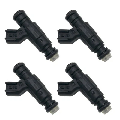 Juego de 4 inyectores de combustible de actualización FJ967 para Mini Cooper 2002-2008 1,6 L l4 Foto 1 de 4