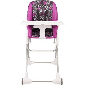 evenflo 3 in 1 high chair