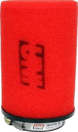 Filtro de aire de espuma UNI Honda Fourtrax TRX350D TRX350 4X4 1986-1989 - Hecho en EE. UU. Foto 1 de 1