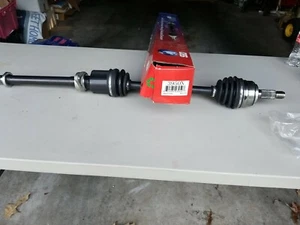 CV Axle Shaft Front Left Diversified Shafts 3950N fits 11-13 Honda Odyssey - Picture 1 of 2