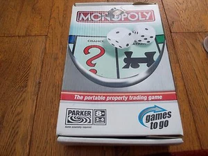 games to go travel monopoly - Picture 1 of 1