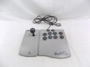 Like New Ascii Playstation 1 Ps1 Fighter Stick Jr. Fightpad Controller - Picture 1 of 2