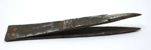 Pinza medica vintage indiana fatta in ferro vecchia utility rara da collezione. G47-304 - Foto 1 di 10