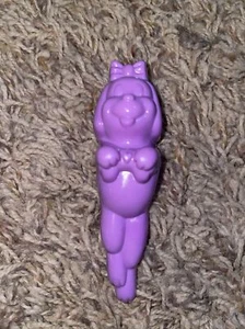 Hasbro Sweetie Pups lila Hundebürste 1989 - Bild 1 von 2