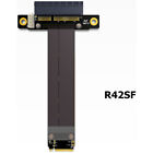 PCIe x4 3.0 PCI-E 4x vers M.2 pour clé NGFF NVMe M 2280 clé de carte de montage clé M2