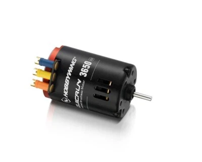Hobbywing QuicRun 3650 G2 Motor 8.5T Sensored für 1/10 HW30404311  - Bild 1 von 2