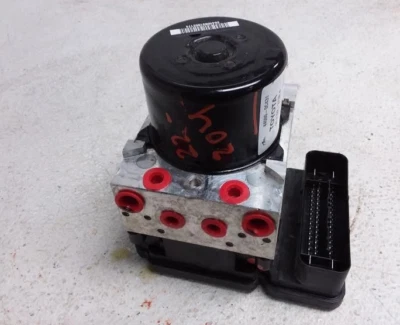 Toyota Tundra 2016-2017 ABS bomba actuador freno antibloqueo doble cabina Foto 1 de 4