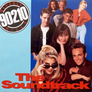 CD Paula Abdul, Vanessa Williams, Geoffrey Williams, a.o. Beverly Hills, 90210 - Bild 1 von 1