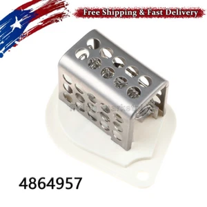 Heater Blower Motor Resistor For 1997-2001 Jeep Cherokee TJ Wrangler 4864957 - Picture 1 of 8