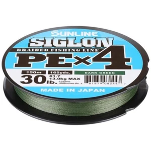 Sunline Siglon PEx4 Braided Fishing Line 165 yd - Bild 1 von 3