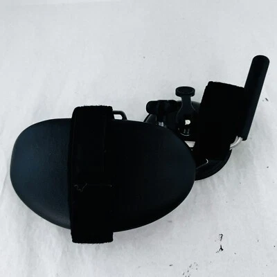 Anclaje de brazo Rifton antebrazo izquierdo grande K81220190107AA negro con ventosa Foto 1 de 4