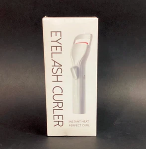 Beovea Eyelash Curler - White - Instant Heat - BV18-304 - New! Sealed! - Picture 1 of 7