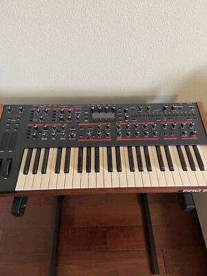 Dave Smith Instruments Pro 2 44-Key Monophonic Paraphonic Sequential Synthesizer - Image 1 of 4