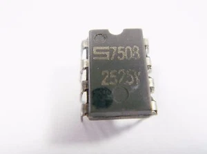 S 7508 Treiber IC SCHALTKREIS #B42 - Picture 1 of 2