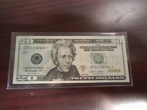 2009 $20. ⭐ Bill. Get the one you see. (DW-24-444) - Picture 1 of 3