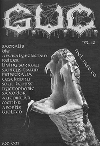 G.U.C. #12 Magazine incl. Free-CD  - Picture 1 of 1