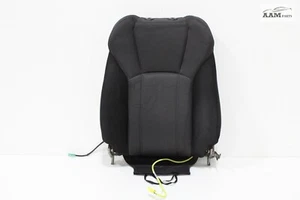 2017-2021 SUBARU IMPREZA  FRONT LEFT DRIVER SIDE UPPER SEAT CUSHION BACKREST OEM - Picture 1 of 10