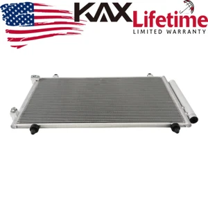 For 2003-2004 Toyota Matrix Corolla 1.8L New Aluminum AC Condenser Fits 3085 - Bild 1 von 10