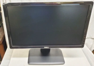 Dell -IN1930C -18.5" Inch, 16:9, LCD, Widescreen Monitor- With Cables - Works - Image 1 of 4