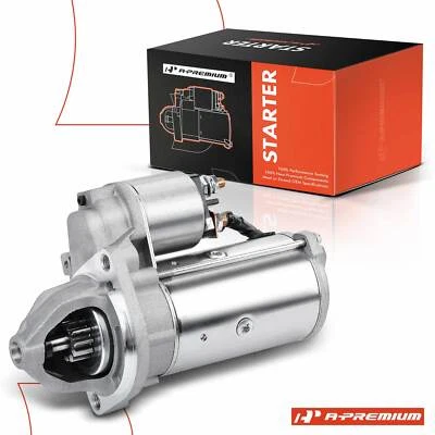 Motor De Arranque Para Mercedes-Benz E320 Dodge Freightliner Sprinter 2.2 KW 12 Voltios Foto 1 de 4