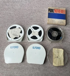 Joblot Home Cine Films - Jardin / Wisley / Zoo / Kent / Longleat Devon années 70 - Photo 1/4