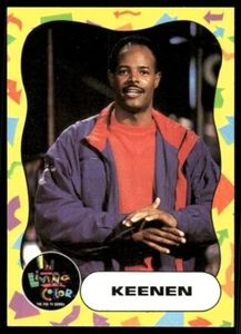 Tarjeta Topps del programa de televisión Keenen In Living Color 1992 #3 (nuevo) - Imagen 1 de 2