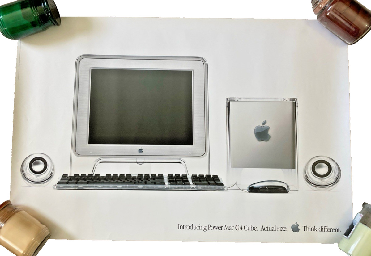 apple power mac g4 cube products for sale | eBay apple power mac g4 cube products for sale | eBay