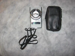 Vivitar 43 CDS Light Exposure Meter Photography Camera Tool with Case Untested* - Picture 1 of 3