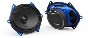 AudioControl PNW-57 5x7 Coaxial 2 Way Speakers PNW Series - 75W RMS - Picture 1 of 4