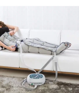 4 Kammer Lymphdrainage Gerät #Arm #Beine #Bauch - Bild 1 von 6