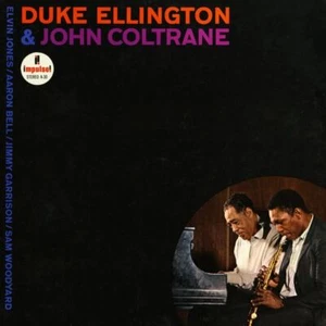 DUKE ELLINGTON & JOHN COLTRANE Audiophile IMPULSE ANALOGUE PRODUCTIONS SACD MINT - Picture 1 of 1