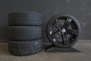 Original Volkswagen Golf 7 VII R MK7 Cadiz 225/40R18 92V Dunlop Winterräder - Bild 1 von 10