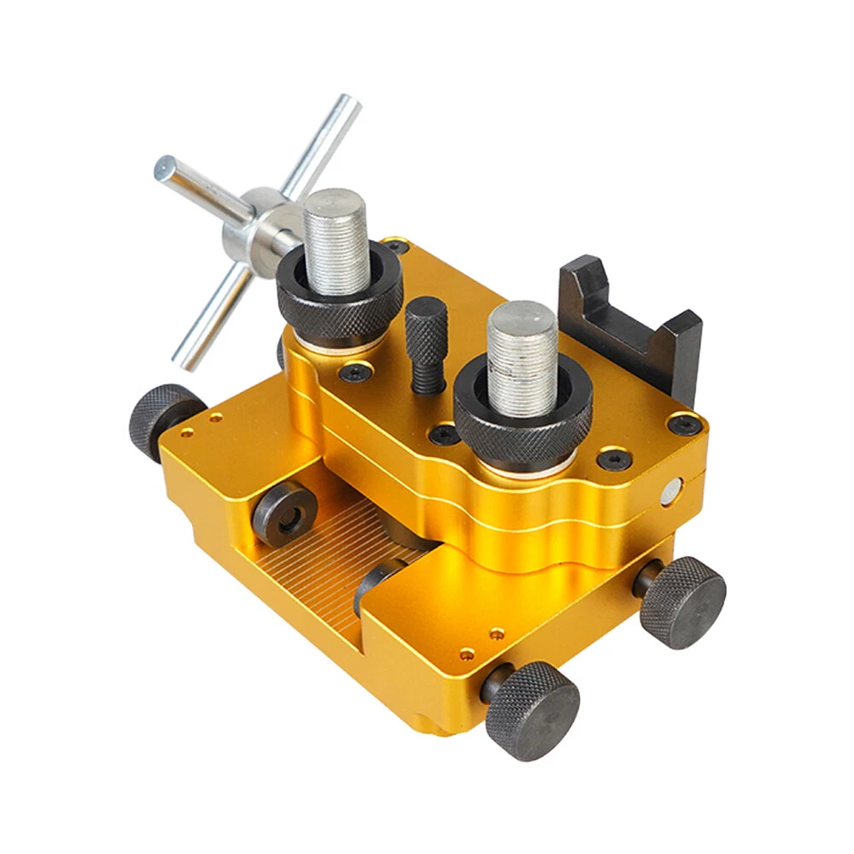 Sight Pusher Tool with Rotatable Sight Prong for Front and Rear，High Prec Gold - Image 1 of 4