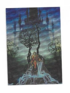 Tarjeta Adventures in Fantasy de Michael Whelan Spectra S3 Black Sun Rising - Imagen 1 de 2