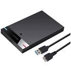 ShuoLe 2.5 Inch SSD Solid State Drive Enclosure Mechanical Serial SATA USB36574