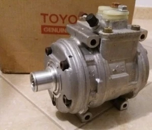 Compressore aria condizionata climatizzatore TOYOTA Hilux 4runner  8832035250 - Bild 1 von 6