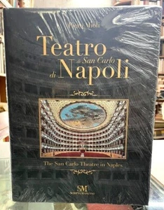 (Musica) P. Mioli -TEATRO DI SAN CARLO DI NAPOLI - Scripta Manevnt 2021 - Imagen 1 de 1