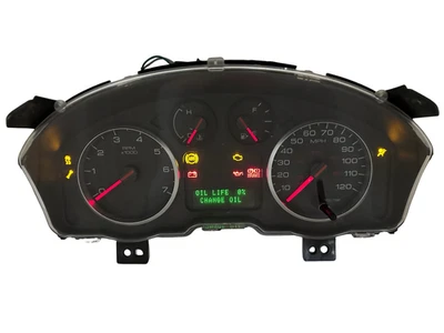 Speedometer Instrument Cluster 06 Ford Five Hundred Panel Gauges 153,997 Miles - Image 1 of 4