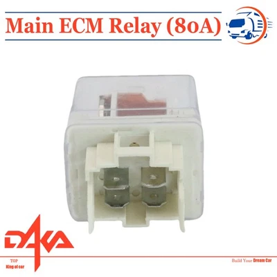 NEW Engine Control Module Relay For 1998 Mazda MPV 3.0L JE16-18-811 - Изображение 1 из 4