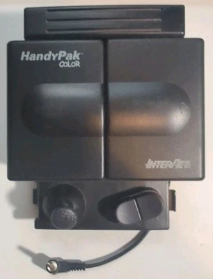 Gameboy Color - HandyPak Color - Black - Image 1 of 3