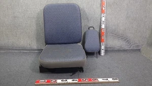 HONDA ACTY TRUCK HA8 HA9 Driver Side Seat & Head Rest TESTED GENUINE JDM - Picture 1 of 9